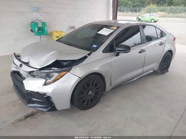 5YFS4MCE6NP134326 2022 TOYOTA COROLLA - Image 2