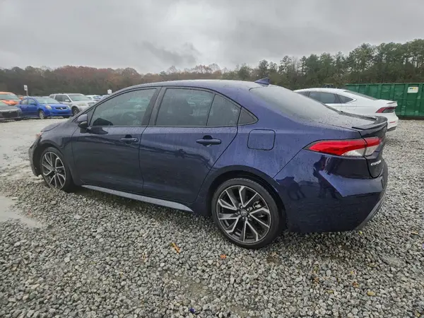 5YFS4MCE6NP134374 2022 TOYOTA COROLLA - Image 2