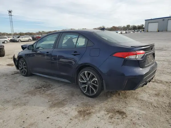 5YFS4MCE6NP134455 2022 TOYOTA COROLLA - Image 2