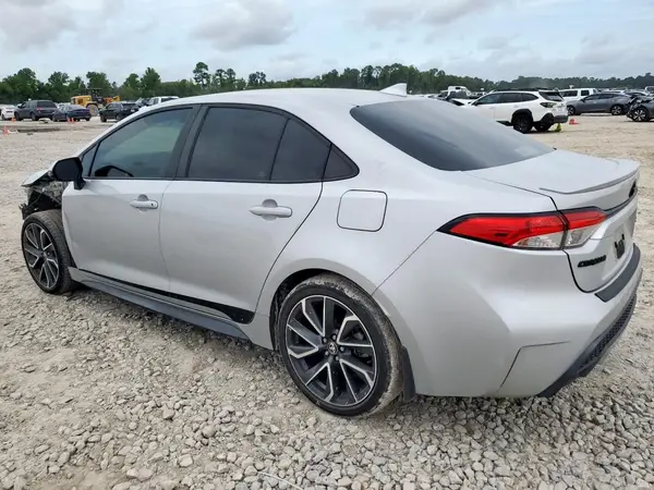 5YFS4MCE6NP135797 2022 TOYOTA COROLLA - Image 2