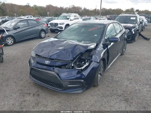 5YFS4MCE6NP137548 2022 TOYOTA COROLLA - Image 2