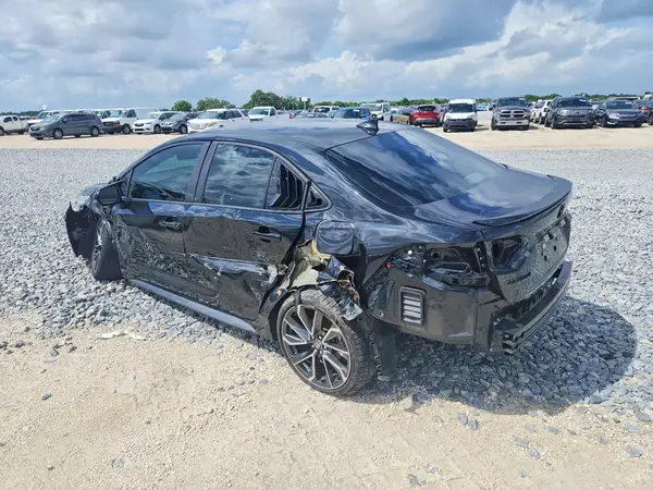 5YFS4MCE6NP137758 2022 TOYOTA COROLLA - Image 2