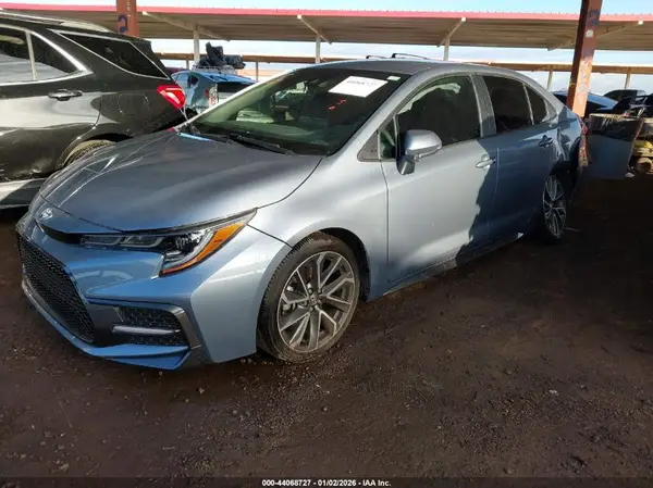 5YFS4MCE6NP138005 2022 TOYOTA COROLLA - Image 2