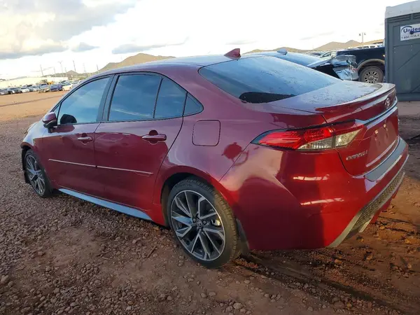 5YFS4MCE6NP138067 2022 TOYOTA COROLLA - Image 2