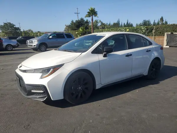 5YFS4MCE6NP138585 2022 TOYOTA COROLLA - Image 1