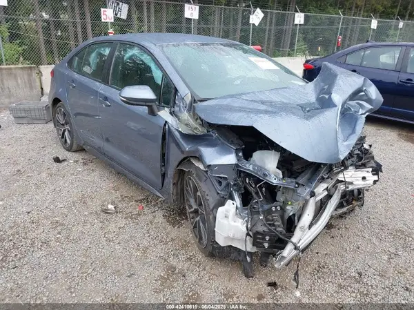 5YFS4MCE6NP138909 2022 TOYOTA COROLLA - Image 1