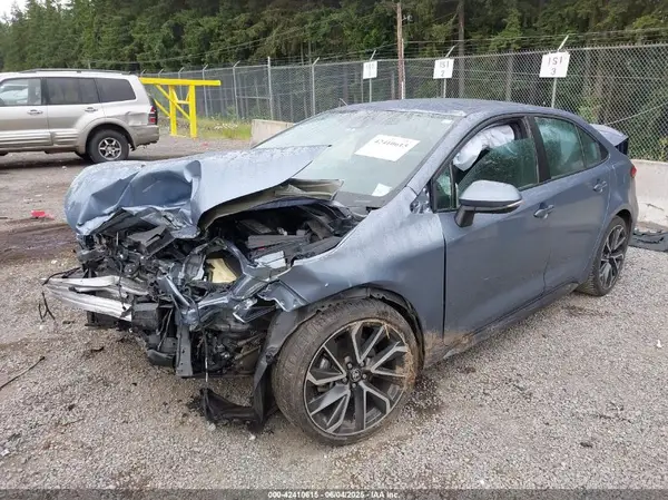 5YFS4MCE6NP138909 2022 TOYOTA COROLLA - Image 2