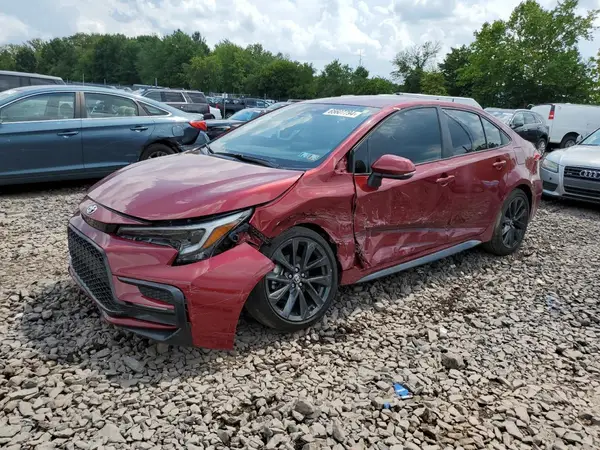 5YFS4MCE6PP140713 2023 TOYOTA COROLLA - Image 1