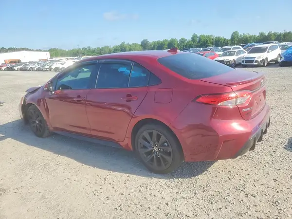 5YFS4MCE6PP141389 2023 TOYOTA COROLLA - Image 2