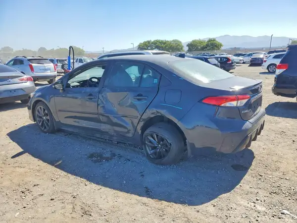 5YFS4MCE6PP143448 2023 TOYOTA COROLLA - Image 2