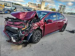 5YFS4MCE6PP143594 2023 TOYOTA COROLLA