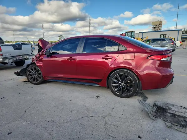 5YFS4MCE6PP143594 2023 TOYOTA COROLLA - Image 2