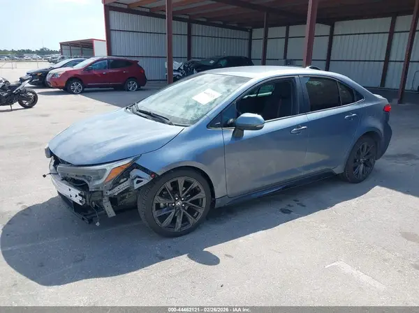 5YFS4MCE6PP143711 2023 TOYOTA COROLLA - Image 2