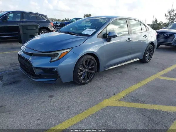 5YFS4MCE6PP144227 2023 TOYOTA COROLLA - Image 2
