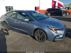 5YFS4MCE6PP144681 2023 TOYOTA COROLLA