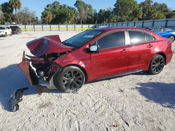 5YFS4MCE6PP146172 2023 TOYOTA COROLLA - Image 1