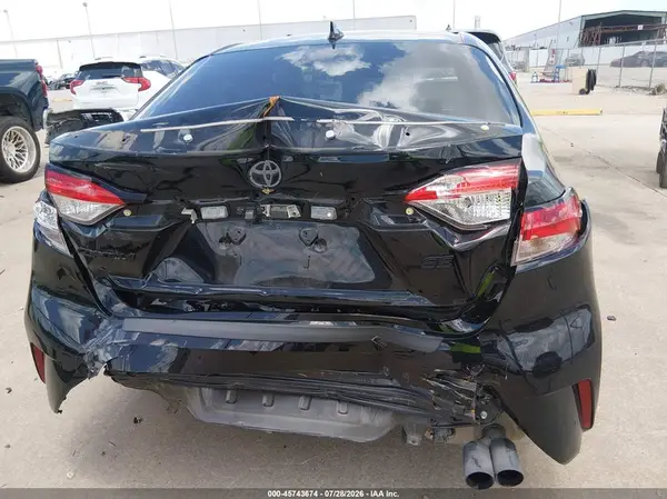 2023 TOYOTA COROLLA auction photo 6