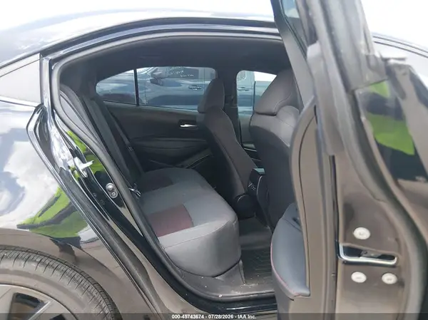 2023 TOYOTA COROLLA auction photo 8