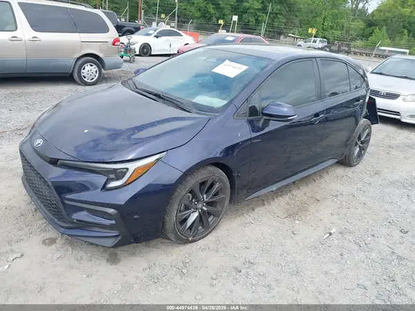 5YFS4MCE6PP146673 2023 TOYOTA COROLLA - Image 2
