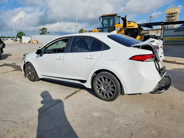 5YFS4MCE6PP146897 2023 TOYOTA COROLLA - Image 2
