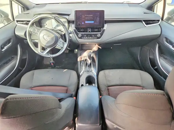 5YFS4MCE6PP146897 2023 TOYOTA COROLLA - Image 8