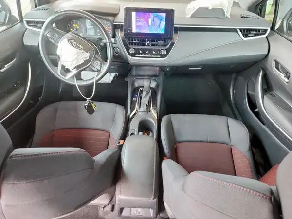 5YFS4MCE6PP147256 2023 TOYOTA COROLLA - Image 8