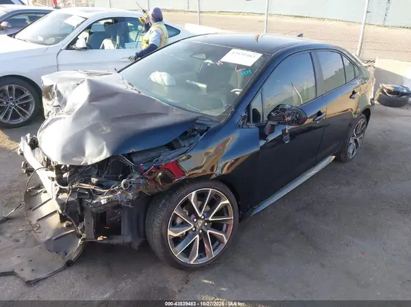 5YFS4MCE6PP147399 2023 TOYOTA COROLLA - Image 2