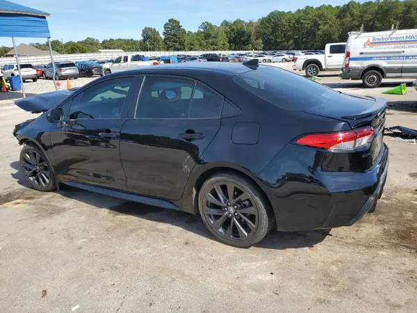 5YFS4MCE6PP147418 2023 TOYOTA COROLLA - Image 2