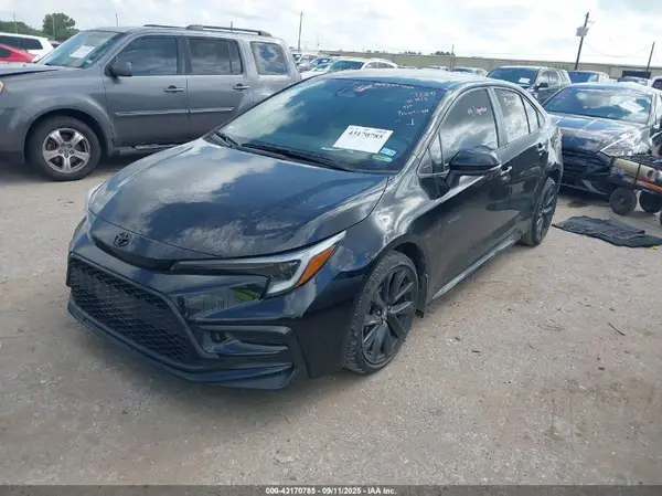 5YFS4MCE6PP147788 2023 TOYOTA COROLLA - Image 2