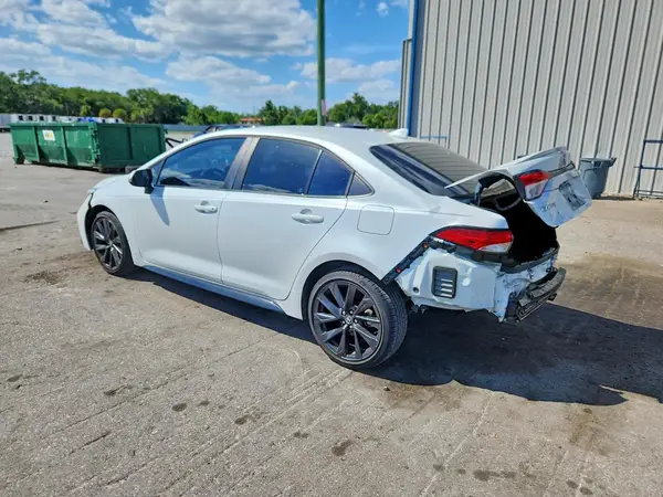 5YFS4MCE6PP148553 2023 TOYOTA COROLLA - Image 2
