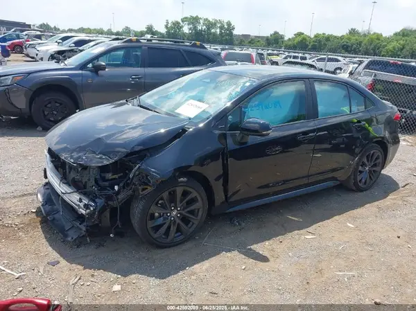 5YFS4MCE6PP149542 2023 TOYOTA COROLLA - Image 2