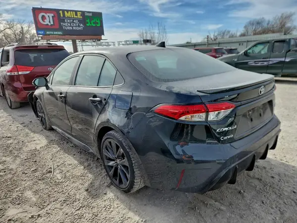 5YFS4MCE6PP149685 2023 TOYOTA COROLLA - Image 2