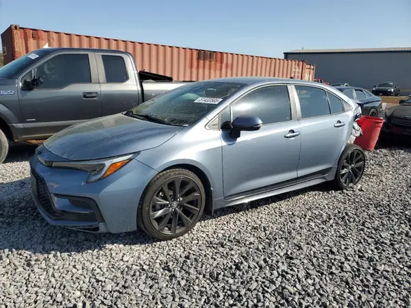 5YFS4MCE6PP154496 2023 TOYOTA COROLLA - Image 1