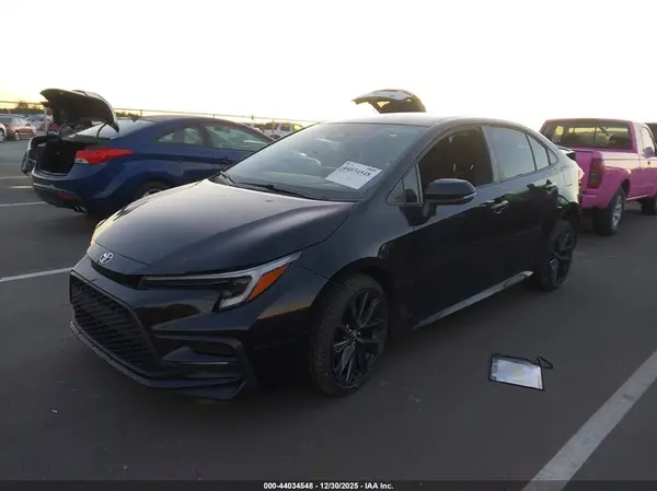 5YFS4MCE6PP155485 2023 TOYOTA COROLLA - Image 2