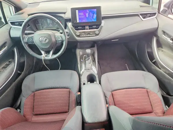 5YFS4MCE6PP157964 2023 TOYOTA COROLLA - Image 8