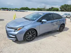 5YFS4MCE6PP158256 2023 TOYOTA COROLLA