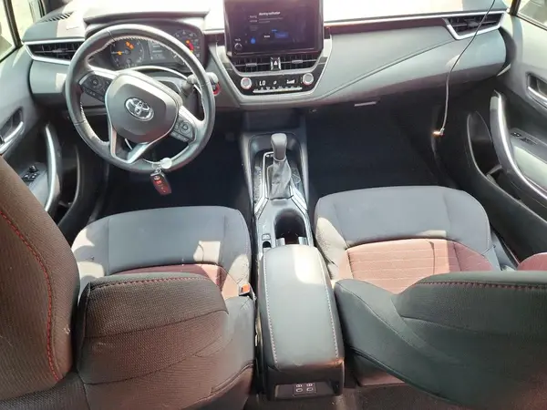 5YFS4MCE6PP158256 2023 TOYOTA COROLLA - Image 8