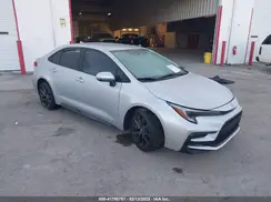 5YFS4MCE6PP158287 2023 TOYOTA COROLLA