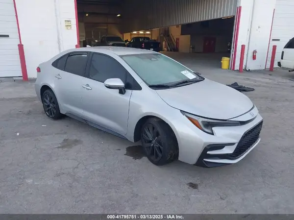 5YFS4MCE6PP158287 2023 TOYOTA COROLLA - Image 1