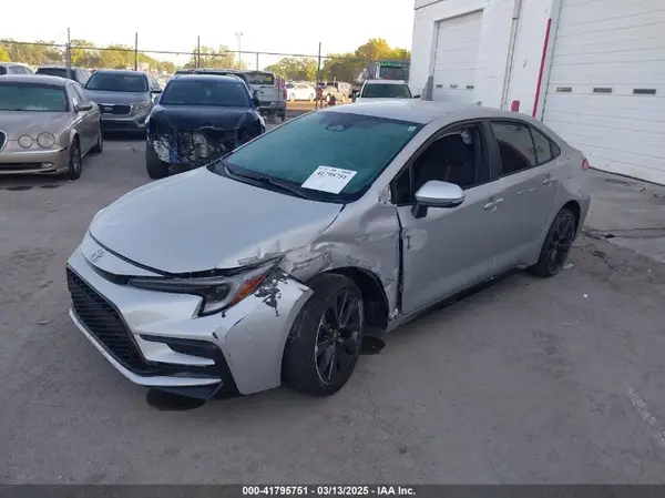 5YFS4MCE6PP158287 2023 TOYOTA COROLLA - Image 2
