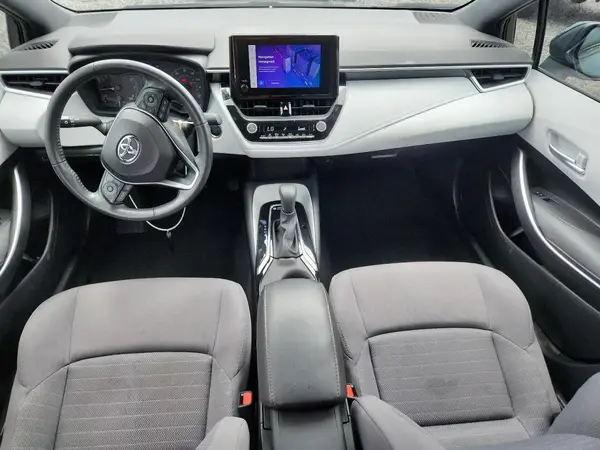 5YFS4MCE6PP158371 2023 TOYOTA COROLLA - Image 8