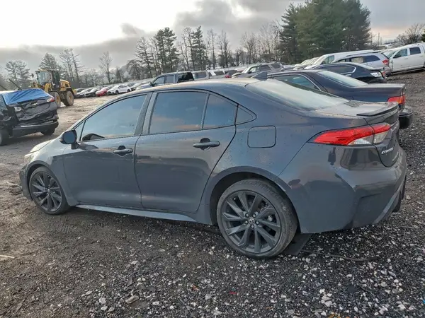 5YFS4MCE6PP158886 2023 TOYOTA COROLLA - Image 2