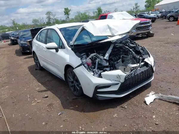 5YFS4MCE6PP160380 2023 TOYOTA COROLLA - Image 1