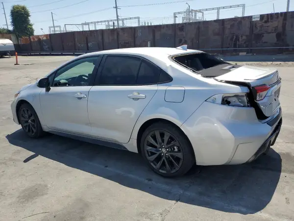 5YFS4MCE6PP161044 2023 TOYOTA COROLLA - Image 2