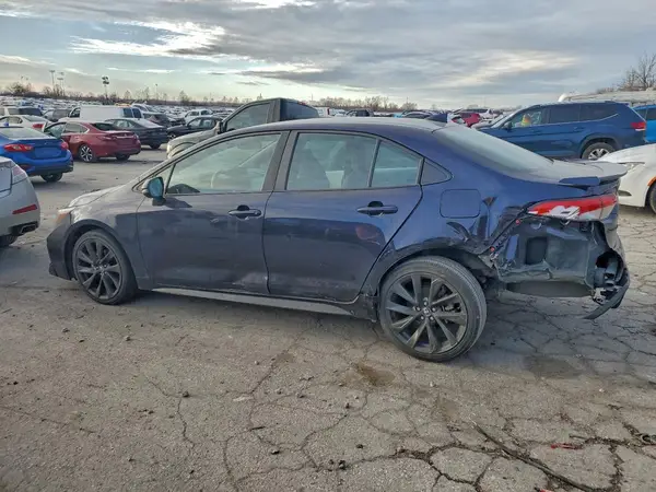 5YFS4MCE6PP162288 2023 TOYOTA COROLLA - Image 2
