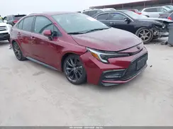 5YFS4MCE6PP162663 2023 TOYOTA COROLLA
