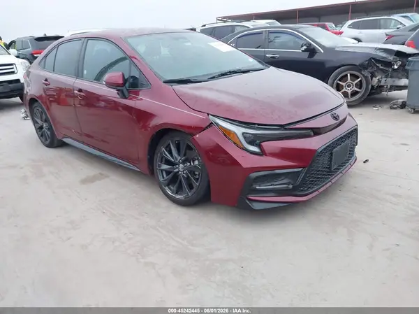 5YFS4MCE6PP162663 2023 TOYOTA COROLLA
