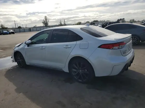 5YFS4MCE6PP166163 2023 TOYOTA COROLLA - Image 2
