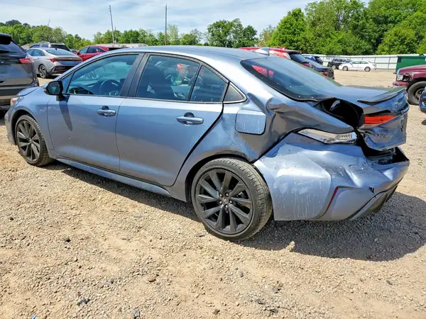 5YFS4MCE6RP169633 2024 TOYOTA COROLLA - Image 2