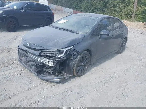 5YFS4MCE6RP173066 2024 TOYOTA COROLLA - Image 2